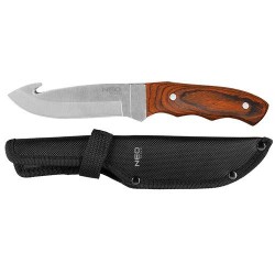 Túlélőkés, full-tang, 24cm, rozsdamentes acél, bambusz nyél, penge:14.5cm (63-116) Túlélőkés, full-tang, 24cm, rozsdamentes acél, bambusz nyél, penge:14.5cm (63-116)