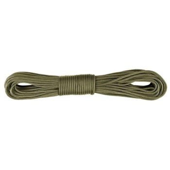 Paracord zsinór 30 m, 4mm (63-125)