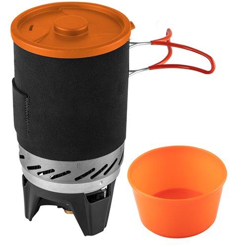 Kemping főzőkészlet: alu edény, gázégő, műanyag tál, 3az1-ben (63-151) Kemping főzőkészlet: alu edény, gázégő, műanyag tál, 3az1-ben (63-151)