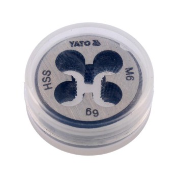 YATO Menetmetsző M6 (YT-2963) YATO Menetmetsző M6 (YT-2963)