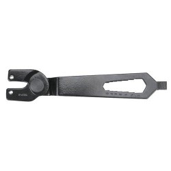 Körmöskulcs sarokcsiszolóhoz 115-230 mm tárcsaátmérőhöz 66H320 Körmöskulcs sarokcsiszolóhoz 115-230 mm tárcsaátmérőhöz 66H320