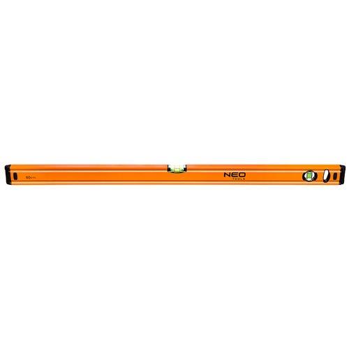 Vízmérték 80cm, 2 libella, 1 mart talp (71-063)