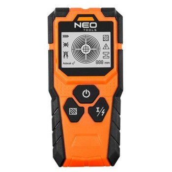 Faldetektor, 3az1-ben, fém, fa, feszültség (75-250) Faldetektor, 3az1-ben, fém, fa, feszültség (75-250)