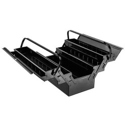 Szerszámosláda, szerszámláda fém 5 rekesz, 40x20x21cm (79R100) Szerszámosláda, szerszámláda fém 5 rekesz, 40x20x21cm (79R100)