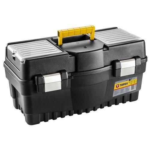 Szerszámosláda, szerszámláda 22'', 545x270x280mm (79R133) Szerszámosláda, szerszámláda 22'', 545x270x280mm (79R133)