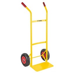 TOPEX 79R305 molnárkocsi – kétkerekű, 120 kg teherbírás TOPEX 79R305 molnárkocsi – kétkerekű, 120 kg teherbírás