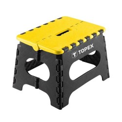 Összecsukható sámli 150kg, magasság: 22cm (79R319) Összecsukható sámli 150kg, magasság: 22cm (79R319)