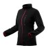 Női Polár Munkapulóver fekete 300g/m2, XL (80-500-XL) Női Polár Munkapulóver fekete 300g/m2, XL (80-500-XL)