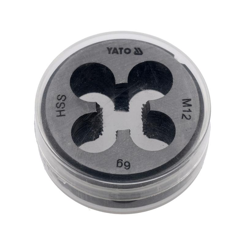 YATO Menetmetsző M12 (YT-2969) YATO Menetmetsző M12 (YT-2969)