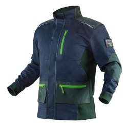 Munkadzseki PREMIUM, 62% pamut, 35% poliyester, 3% elastane, XXXL (81-216-XXXL) Munkadzseki PREMIUM, 62% pamut, 35% poliyester, 3% elastane, XXXL (81-216-XXXL)