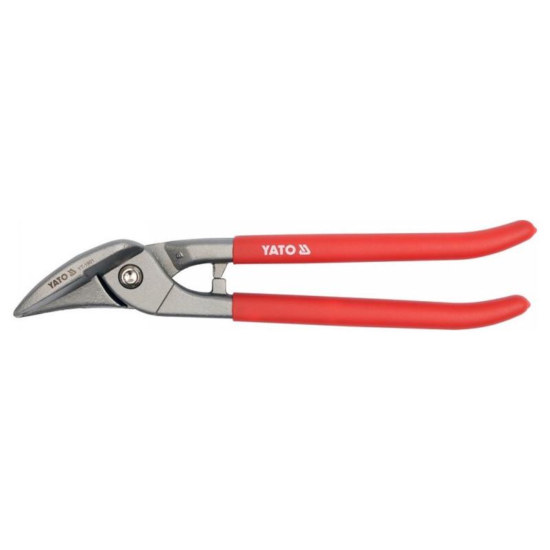 YATO Lemezvágó olló 260 mm jobbos CrMo (YT-1901)