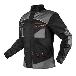 Munkadzseki, HD, karcsúsított(slim fit), 60% pamut, 37% polyester, 3% elastane, 285 g/m2, M (81-218-M) Munkadzseki, HD, karcsúsított(slim fit), 60% pamut, 37% polyester, 3% elastane, 285 g/m2, M (81-218-M)