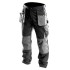 Munkanadrág, HD, XL/56 65% poliészter, 35% pamut, 267g/m2, térdprotektor zseb, XL (81-220-XL) Munkanadrág, HD, XL/56 65% poliészter, 35% pamut, 267g/m2, térdprotektor zseb, XL (81-220-XL)