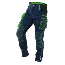 Munkanadrág PREMIUM, 62% pamut, 35% polyester 3% elastane, M (81-226-M) Munkanadrág PREMIUM, 62% pamut, 35% polyester 3% elastane, M (81-226-M)