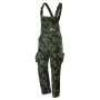 Munkanadrág, kantáros, terepmintás, CAMO, 60% pamut, 40% polyester, 255 g/m2, L (81-241-L)
