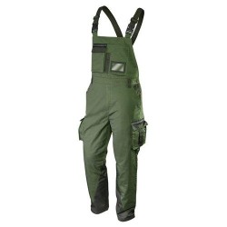 Kantáros munkanadrág olíva, 60% pamut, 40% polyester, 255 g/m2,xS (81-242-XS) Kantáros munkanadrág olíva, 60% pamut, 40% polyester, 255 g/m2,xS (81-242-XS)