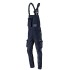 Munkanadrág, kantáros, tengerészkék, Navy, 60% pamut + 40% poliészter, XXXL (81-244-XXXL) Munkanadrág, kantáros, tengerészkék, Navy, 60% pamut + 40% poliészter, XXXL (81-244-XXXL)
