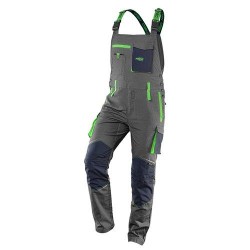 Munkanadrág, kantáros, PREMIUM, 100% pamut, hasadásgátló szövet, XL (81-247-XL) Munkanadrág, kantáros, PREMIUM, 100% pamut, hasadásgátló szövet, XL (81-247-XL)