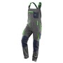 Munkanadrág, kantáros, PREMIUM, 100% pamut, hasadásgátló szövet, XXL (81-247-XXL)