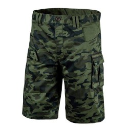 Rövidnadrág, terepmintás, CAMO, 60% pamut, 40% polyester, 255 g/m2, XL (81-271-XL) Rövidnadrág, terepmintás, CAMO, 60% pamut, 40% polyester, 255 g/m2, XL (81-271-XL)