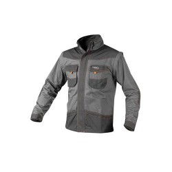 Munkadzseki 2 az 1-ben, 100% pamut, XL (81-311-XL) Munkadzseki 2 az 1-ben, 100% pamut, XL (81-311-XL)