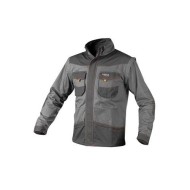 Munkadzseki 2 az 1-ben, 100% pamut, XXL (81-311-XXL) Munkadzseki 2 az 1-ben, 100% pamut, XXL (81-311-XXL)