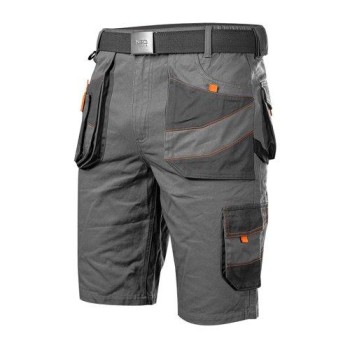 Rövidnadrág, 100% pamut, XL (81-331-XL)