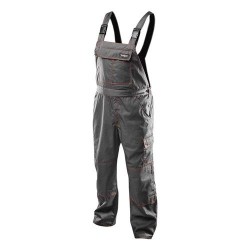 Munkanadrág, kantáros, BASIC, L/52, 35% pamut, 65% polyester, 245 g/m2, térdprotektor zseb, L (81-430-L) Munkanadrág, kantáros, BASIC, L/52, 35% pamut, 65% polyester, 245 g/m2, térdprotektor zseb, L (81-430-L)