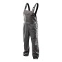 Munkanadrág, kantáros, BASIC, L/52, 35% pamut, 65% polyester, 245 g/m2, térdprotektor zseb, L (81-430-L)