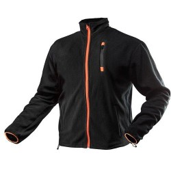 Munkadzseki, polár, fekete, XXL/58 (81-500-XXL) Munkadzseki, polár, fekete, XXL/58 (81-500-XXL)