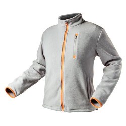 Munkadzseki, polár, szürke, XXL (81-501-XXL) Munkadzseki, polár, szürke, XXL (81-501-XXL)