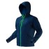 Munkadzseki, kapucnival PREMIUM, kétrétegű, 67% pamut + 33% poliészter, XL (81-511-XL) Munkadzseki, kapucnival PREMIUM, kétrétegű, 67% pamut + 33% poliészter, XL (81-511-XL)