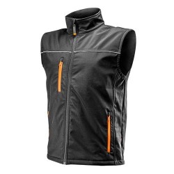 Munkamellény, softshell, L (81-532-L) Munkamellény, softshell, L (81-532-L)