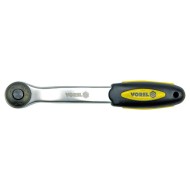 VOREL Racsnis hajtószár 1/4' 150 mm 72T CrV (53571) VOREL Racsnis hajtószár 1/4' 150 mm 72T CrV (53571)