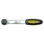 VOREL Racsnis hajtószár 1/4' 150 mm 72T CrV (53571)