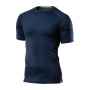 Munkapóló, Prémium, lélegző hálós panel, 92% Poliészter + 8% Spandex, 220 g/m2, L (81-614-L)