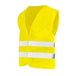 Láthatósági mellény sárga, XL (81-735-XL) Láthatósági mellény sárga, XL (81-735-XL)