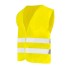 Láthatósági mellény sárga, XL (81-735-XL) Láthatósági mellény sárga, XL (81-735-XL)
