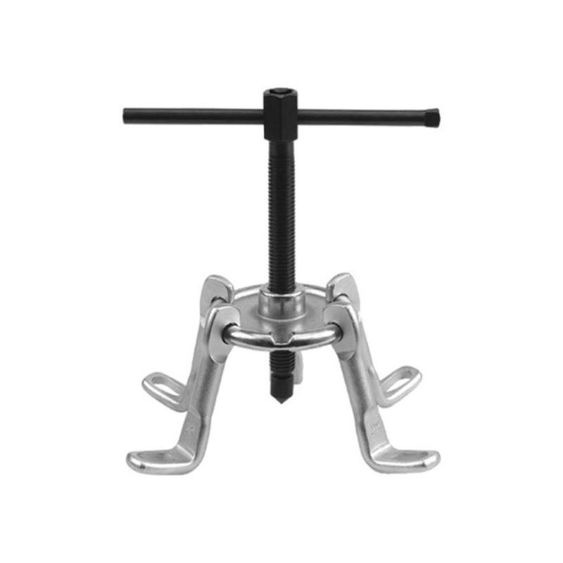 YATO YT-0602 féktárcsa és fékdob lehúzó, 90–180 mm, CrV acél