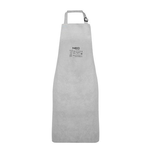 Hegesztőkötény, bőr, 60 x 90cm, kat.II. (81-890) Hegesztőkötény, bőr, 60 x 90cm, kat.II. (81-890)