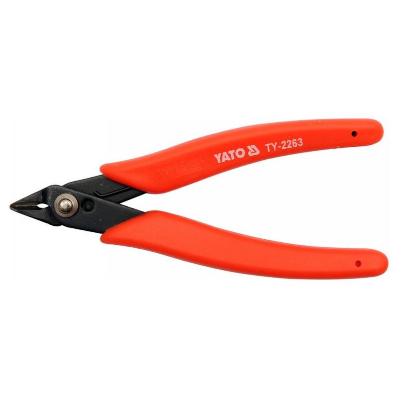 YATO Kábelvágó fogó 130 mm HRC55-57 (YT-2263)
