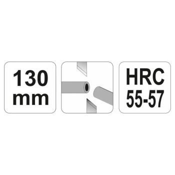 YATO Kábelvágó fogó 130 mm HRC55-57 (YT-2263)