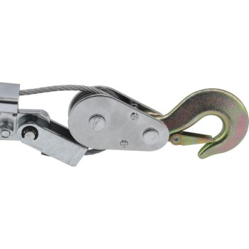 YATO csörlő kézi 1300 daN YT‑5913, acél kötél 3 m YATO csörlő kézi 1300 daN YT‑5913, acél kötél 3 m