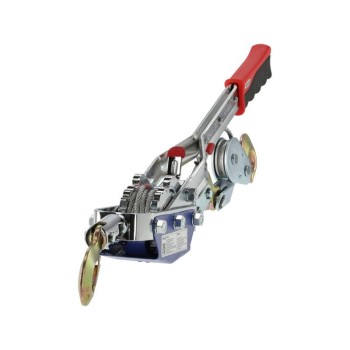 YATO YT-5914 kézi csörlő – 1500 daN, 3 m acélkötéllel