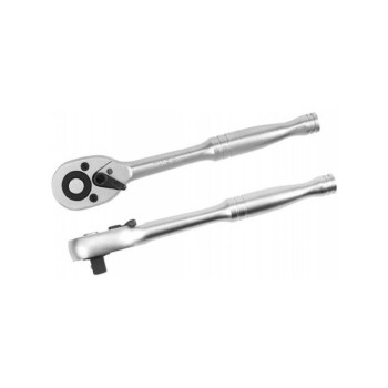 YATO Racsnis hajtószár 1/4' 125 mm 72T CrV (YT-0310) YATO Racsnis hajtószár 1/4' 125 mm 72T CrV (YT-0310)