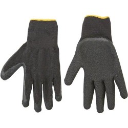 Munkakesztyű, latexbevonatú kötött pamut, 3121X, 10'' (83S213) Munkakesztyű, latexbevonatú kötött pamut, 3121X, 10'' (83S213)