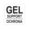 YATO Térdvédő zselés GEL (YT-7460)