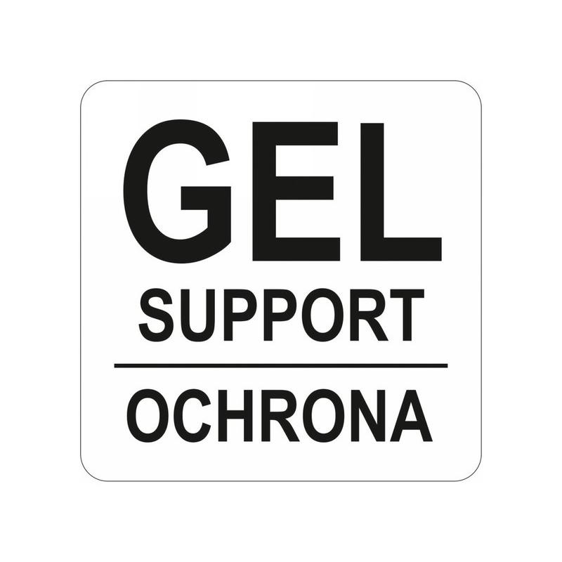 YATO Térdvédő zselés GEL (YT-7460)