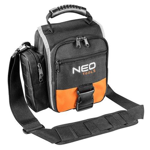 NEO Tools 84-315 szerszámtáska 600D poliészter vízálló 400x200x250 mm