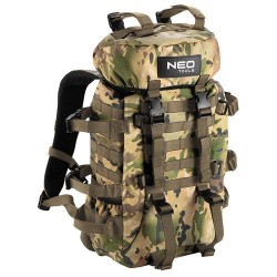 Túra hátizsák, 600D poliészter, 30L, Terepszínű (84-325) Túra hátizsák, 600D poliészter, 30L, Terepszínű (84-325)